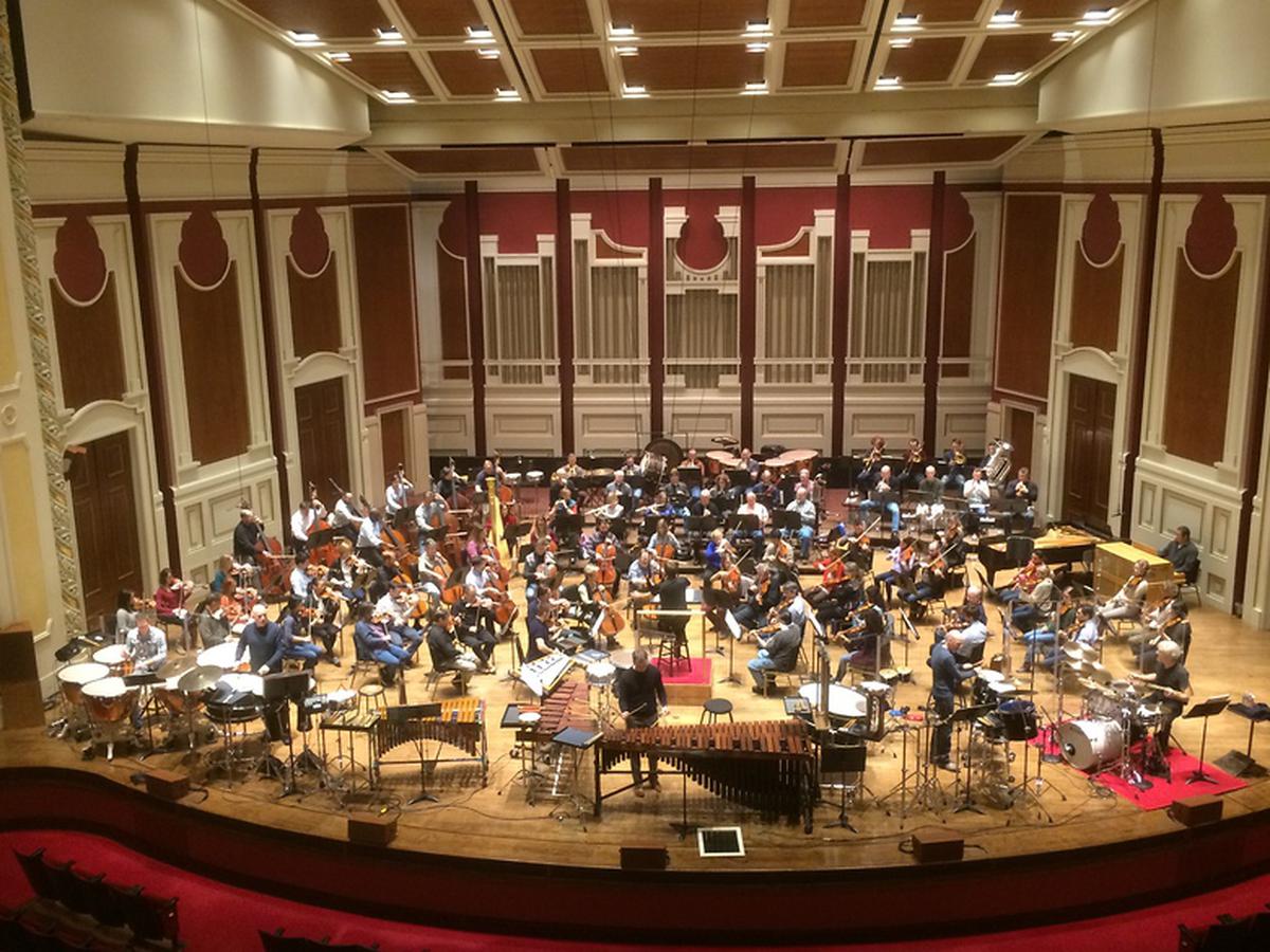 Tyrant’s Crush, Pittsburgh Symphony Orchestra.